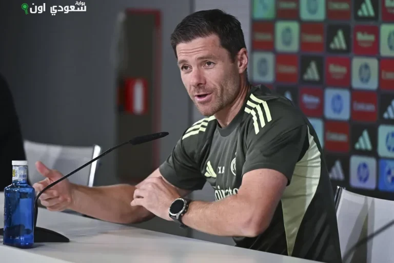 تشابي ألونسو