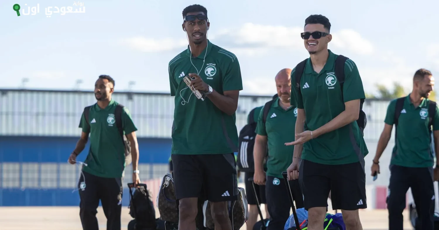 المنتخب السعودي