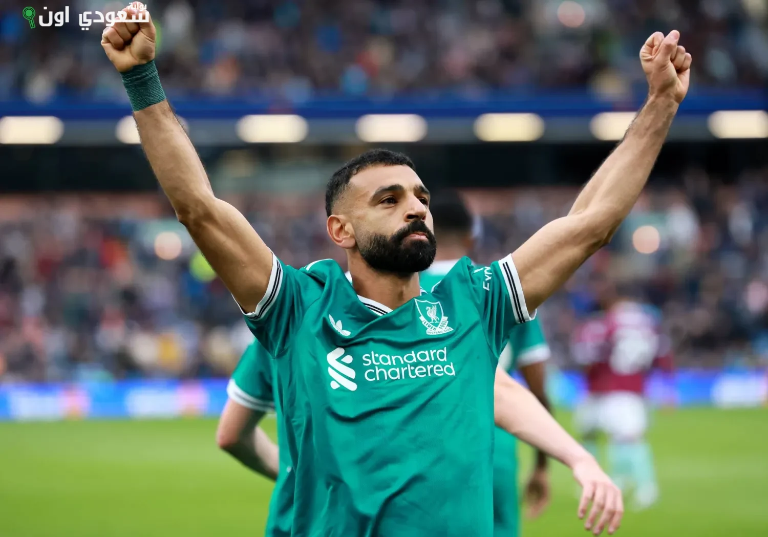 محمد صلاح يتجاوز أسطورة ليفربول ويصبح الهداف التاريخي لركلات الجزاء في الدوري الإنجليزي محمد صلاح