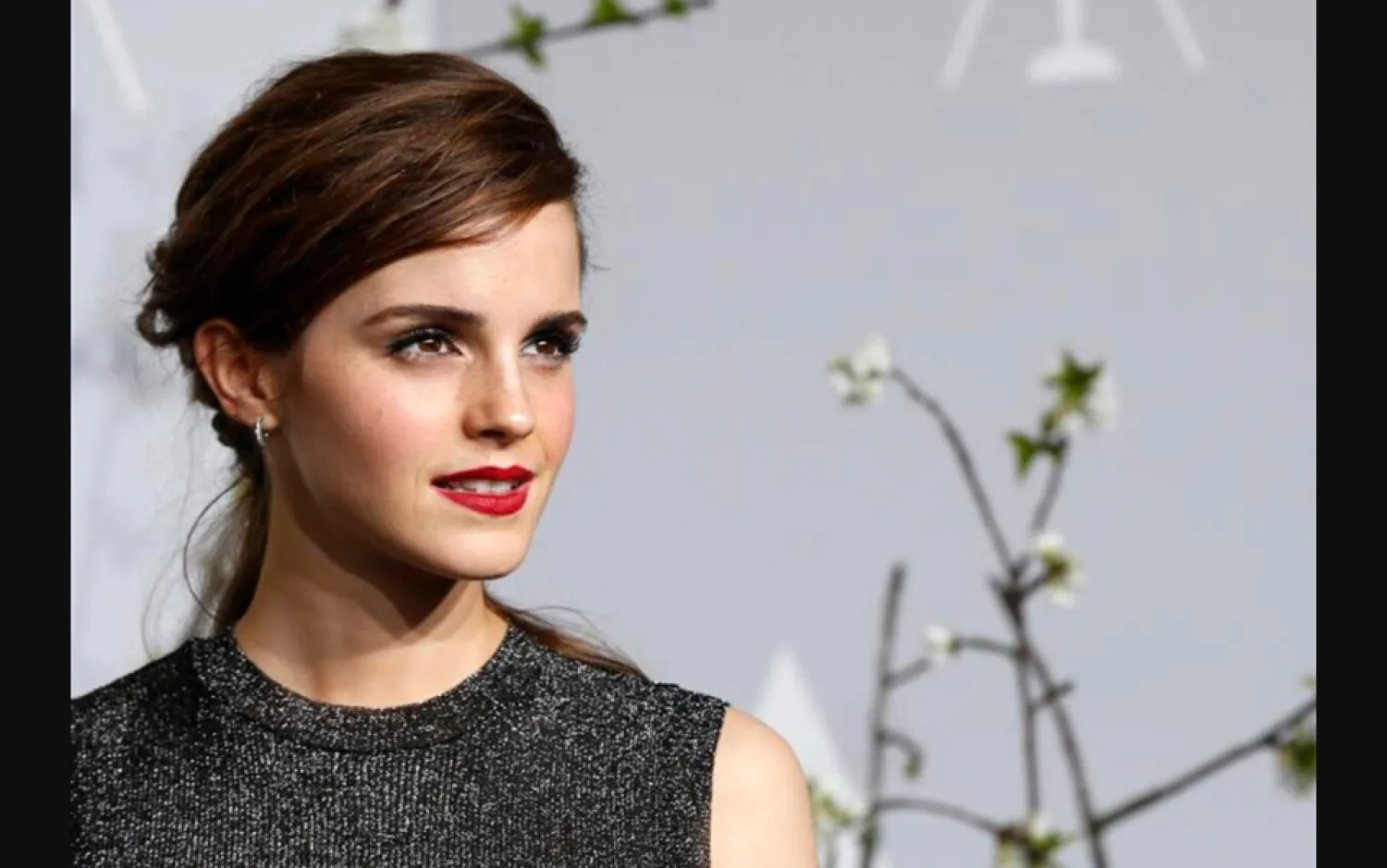 الممثلة البريطانية إيما واتسون