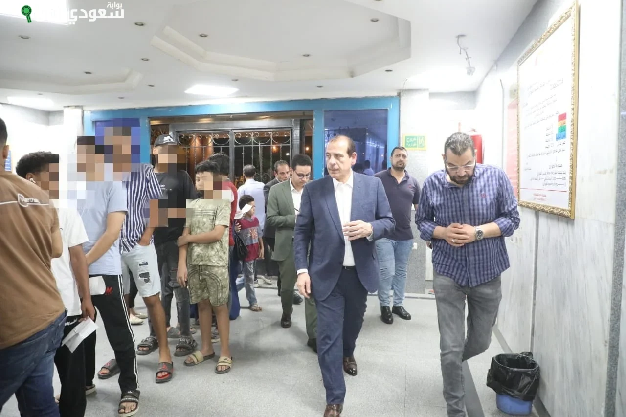 جولة مفاجئة لنائب وزير الصحة تكشف سلبيات بمستشفى عين شمس العام وتوصيات بتصحيحها