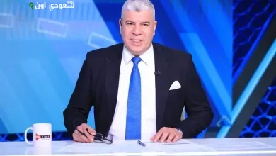الإعلامي أحمد شوبير