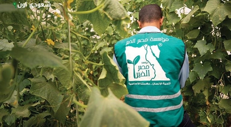 مؤسسة مصر الخير