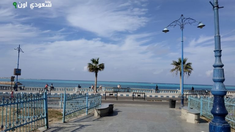 طقس حار رطب على مطروح والساحل الشمالي