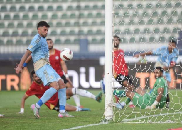 أحمد زهران: حرس الحدود قدم مباراة جيدة أمام الأهلي