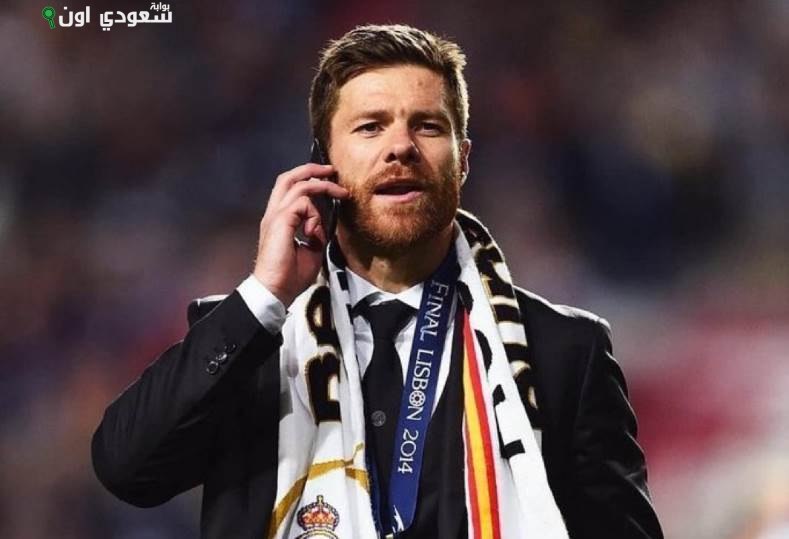 تشابي ألونسو