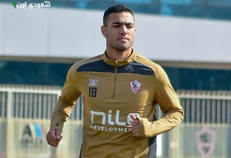 الزمالك يستعيد جهاد ويستعد لمواجهة المصري