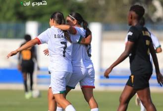 نادي الاتحاد الرياضي للقوات المسلحة والأمن المالي تأهله