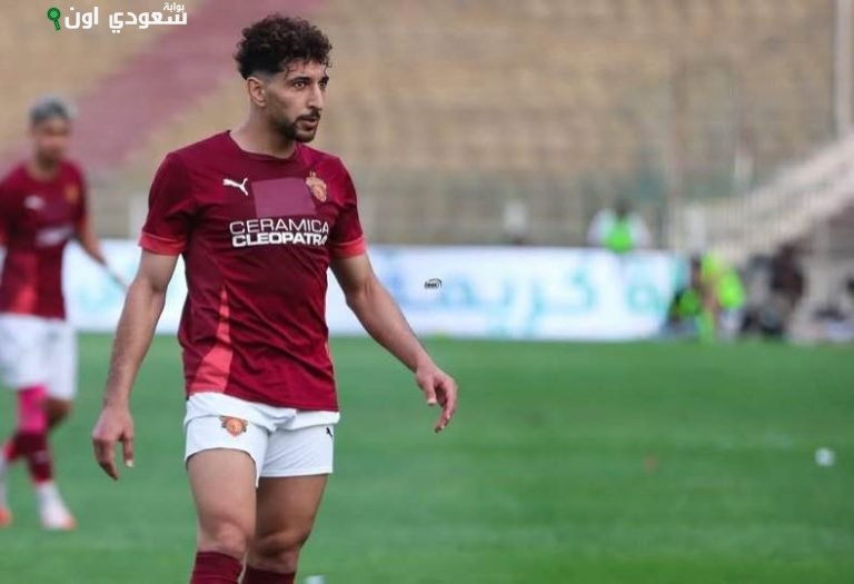 منتخب مصر يستدعي أحمد هاني لمعسكر الإسماعيلية