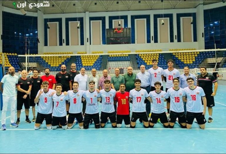 بطولة إفريقيا للشباب في الكرة الطائرة