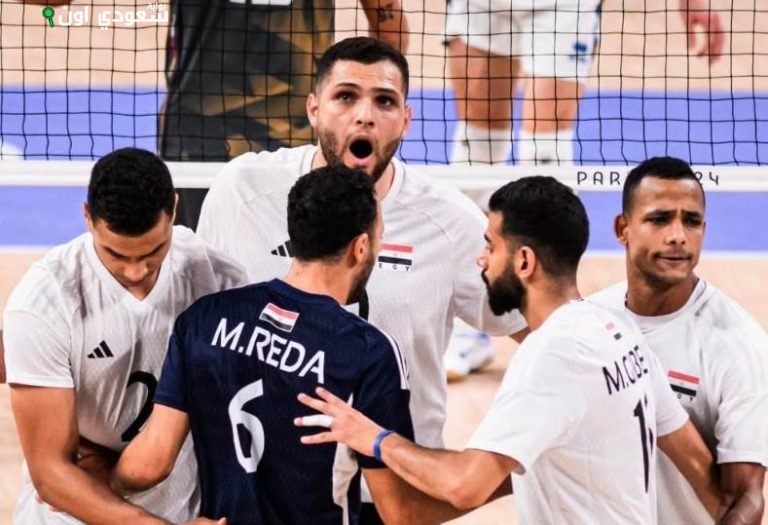 استبعاد محمد عادل من قائمة منتخب الطائرة