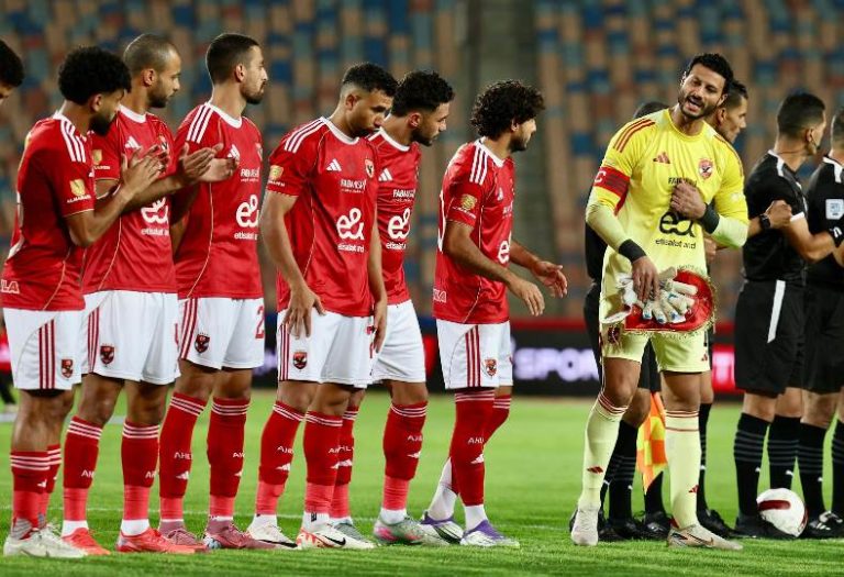 الأهلي يفتقد عددًا من لاعبيه