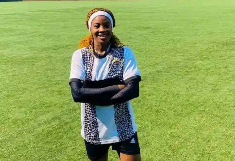 مازيمبي يضم النيجيرية إيميسي إليزابيث