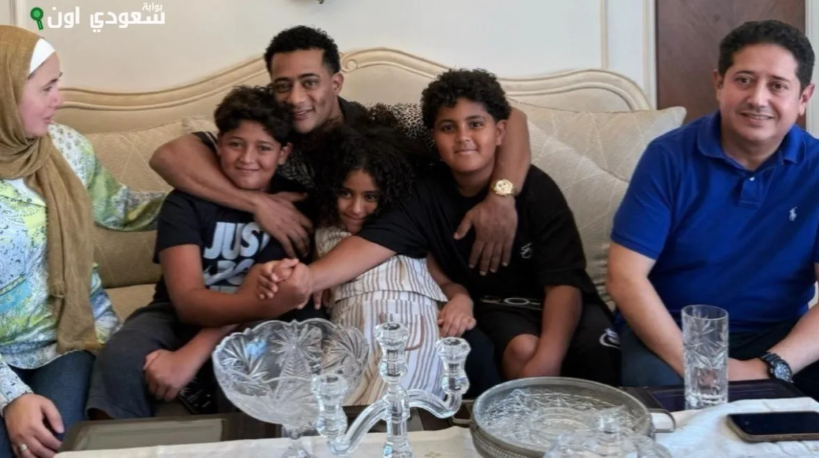 محكمة الطفل تؤيد إيداع نجل محمد رمضان