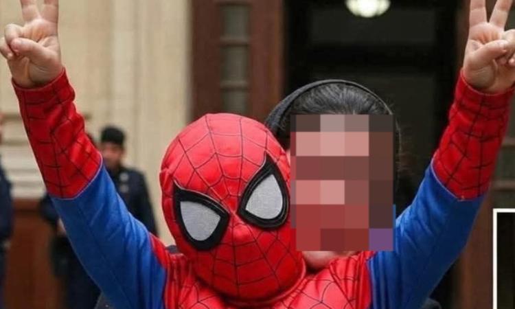 جلسة استئناف قضية الطفل ياسين بمحكمة دمنهور