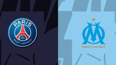 مارسيليا وباريس سان جيرمان