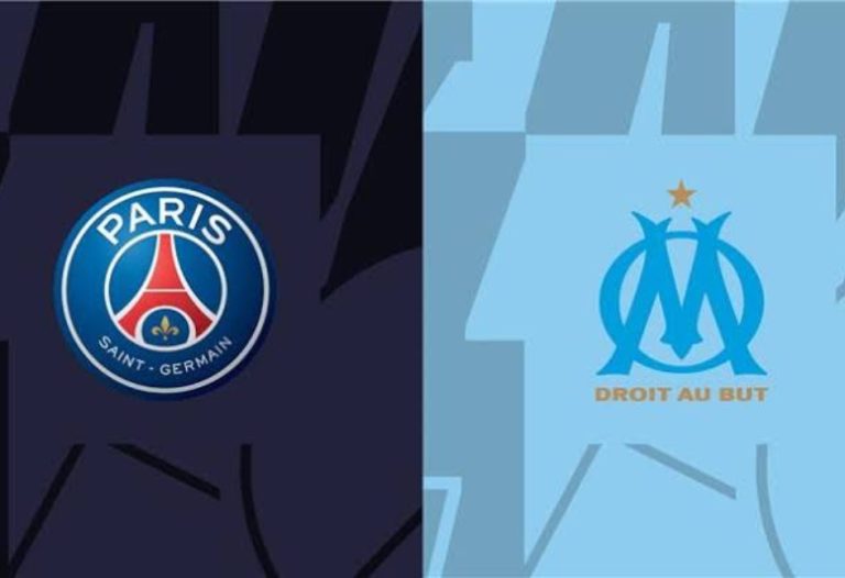 مارسيليا وباريس سان جيرمان