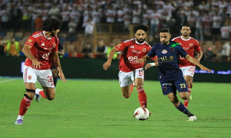 الأهلي والزمالك