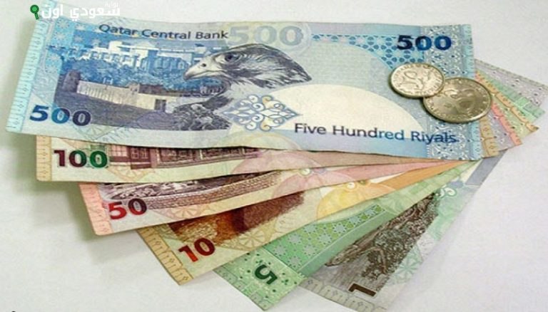 سعر الريال القطري