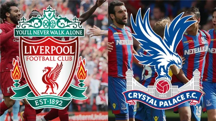 ليفربول في مواجهة قوية أمام كريستال بالاس