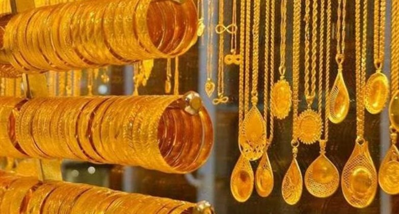 أسعار الذهب تتراجع 10 جنيهات