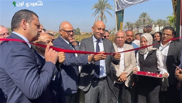 وزير التعليم ومحافظ القليوبية يفتتحان مدرستين جديدتين بكوم الأطرون لتطوير التعليم الأساسي