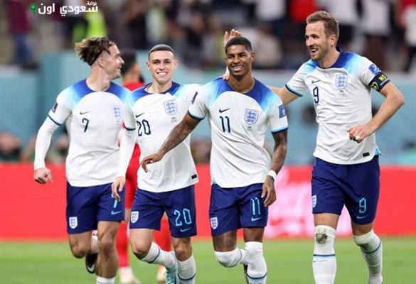 المنتخب الإنجليزي