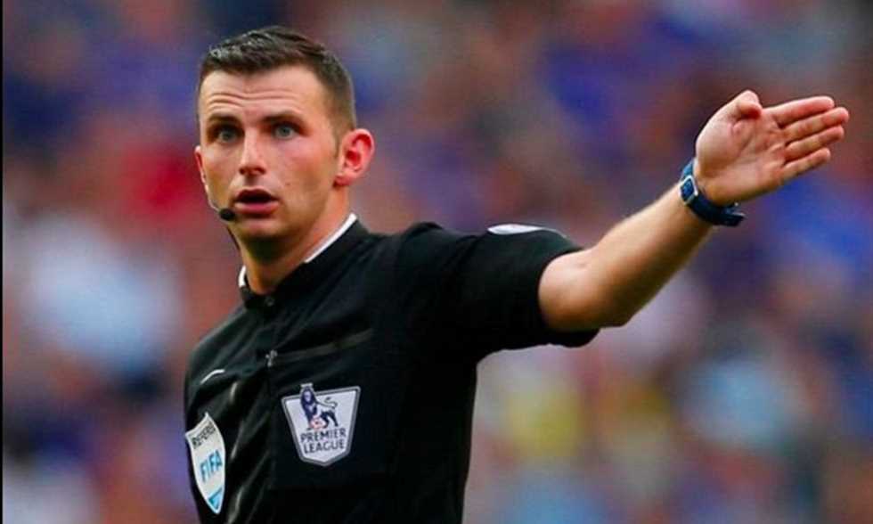 مايكل أوليفر