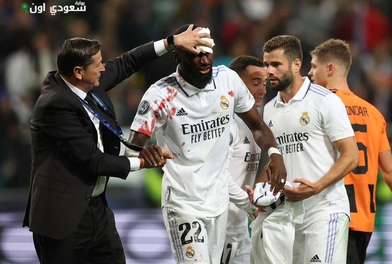 إصابة روديغر