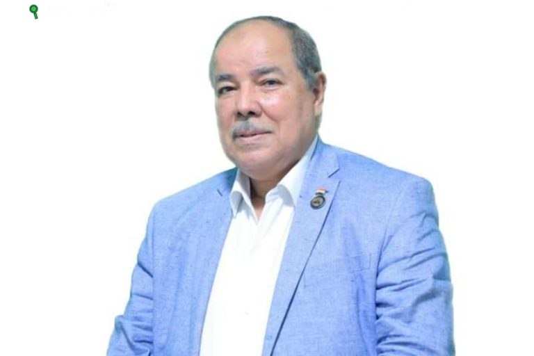 النائب إسماعيل نصر الدين