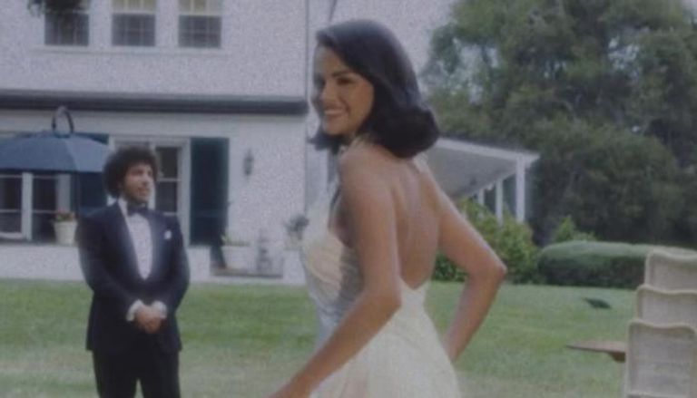 سيلينا جوميز تعلن زواجها من المنتج بيني بلانكو