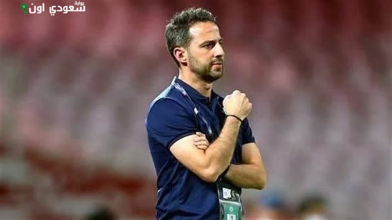 البلجيكي يانيك فيريرا المدير