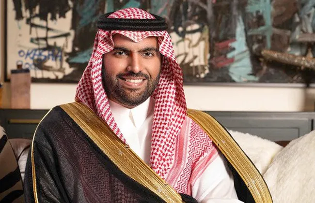 وزير الثقافة الأمير بدر بن عبدالله بن فرحان