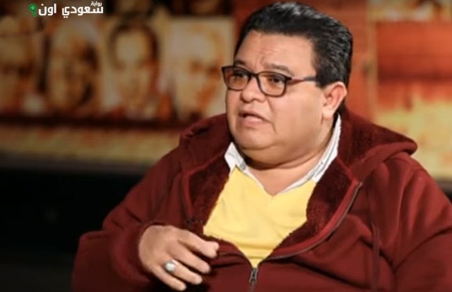 المخرج خالد جلال