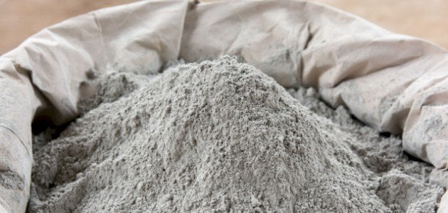 سعر الأسمنت