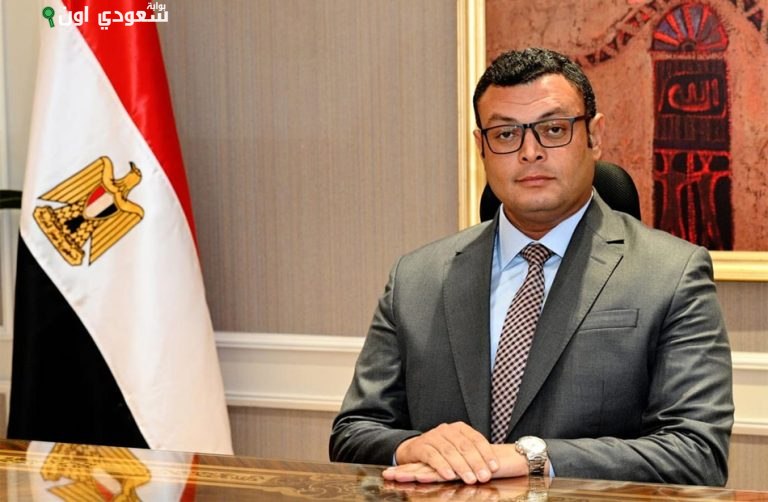 المهندس شريف الشربيني