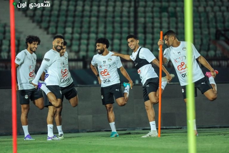 منتخب مصر يواجه إثيوبيا