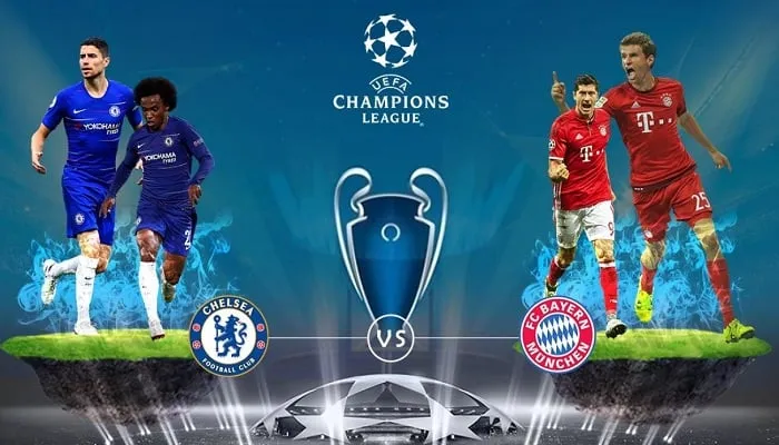 بايرن ميونخ يفتتح مشواره الأوروبي أمام تشيلسي في مواجهة تعيد ذكريات 2012 بايرن ميونخ فى مواجهة تشيلسي