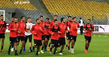 منتخب مصر الأول لكرة القدم