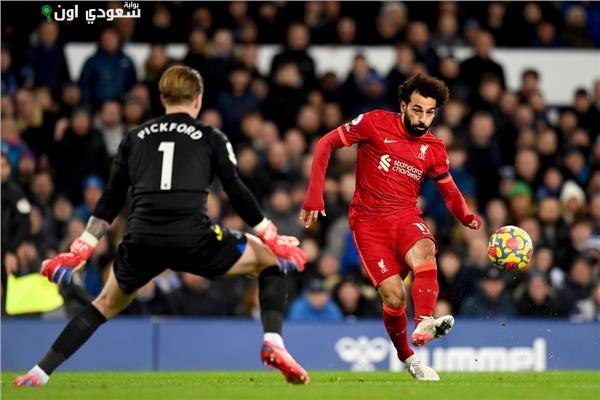 محمد صلاح ينافس على جائزة أفضل هدف لليفربول