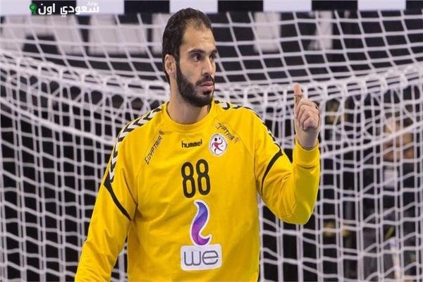 حارس منتخب مصر كريم هنداوي