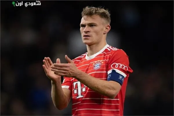 كيميتش: جاهزون لمواجهة تشيلسي في دوري أبطال أوروبا جوشوا كيميتش