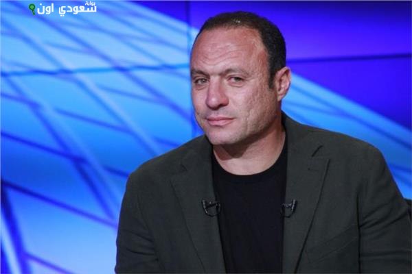 نجم منتخب مصر السابق، نادر السيد