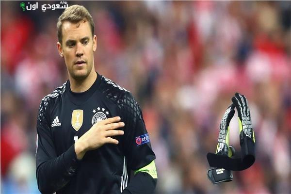 مانويل نوير