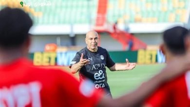 حسام حسن يعود إلى بوركينا فاسو مع منتخب مصر بحثًا عن التأهل للمونديال