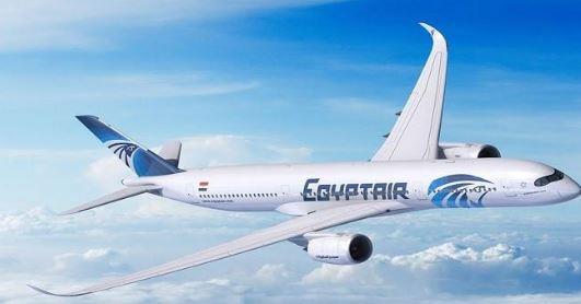 مصر للطيران تؤكد انتظام رحلاتها