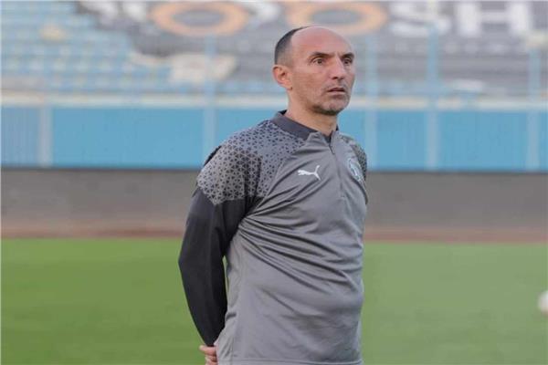 الكرواتي كرونسلاف يورتشيتش