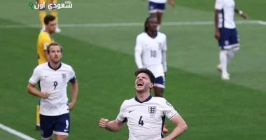 إنجلترا تهزم أندورا