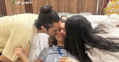 والدة رنا رئيس تكشف مستجدات حالتها الصحية