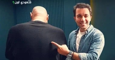 شريف رمزي ضيف برنامج "فضفضت أوى"